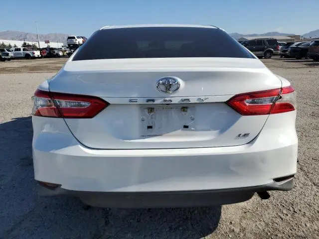 2018 TOYOTA CAMRY L  
