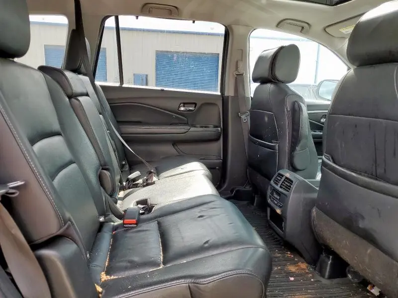 2019 HONDA PILOT EXL  