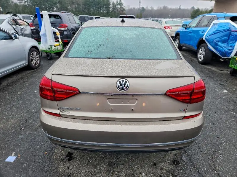 2016 VOLKSWAGEN PASSAT SEL  