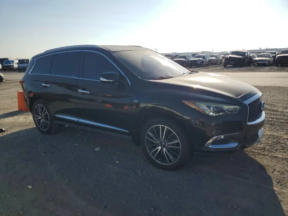 2018 INFINITI QX60 BASE  