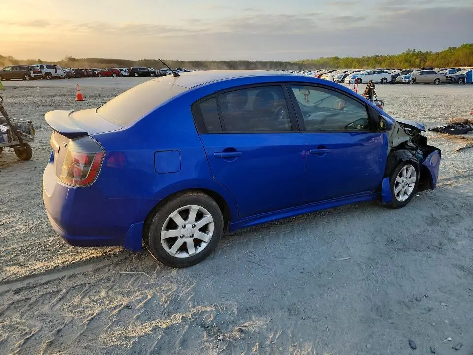2010 NISSAN SENTRA 2.0  