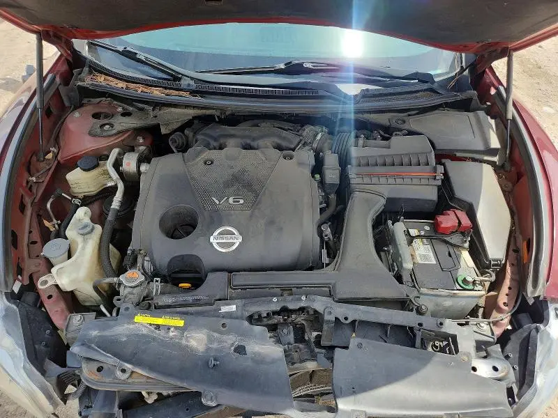 2012 NISSAN MAXIMA 3.5 S  