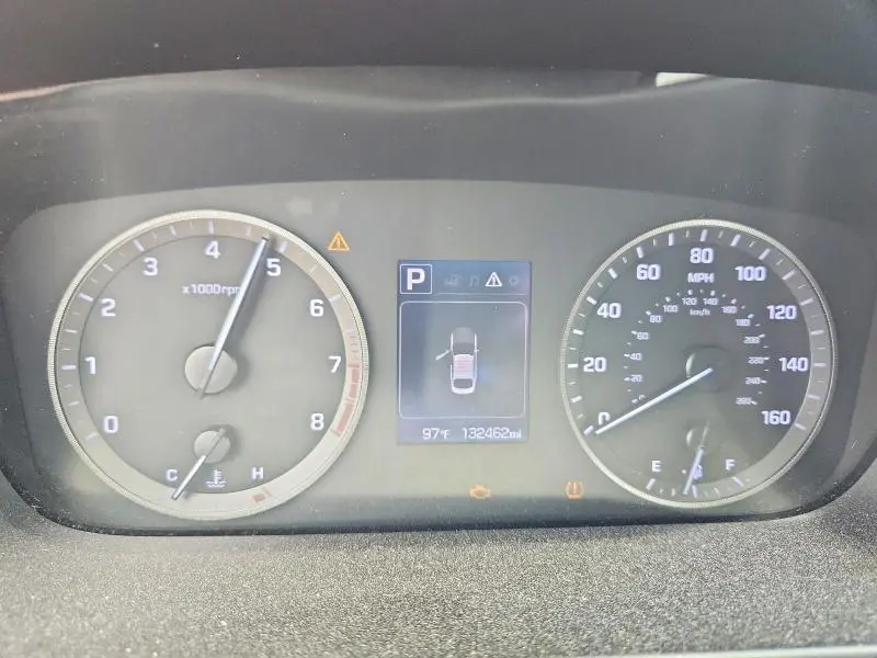 2015 HYUNDAI SONATA SPORT  