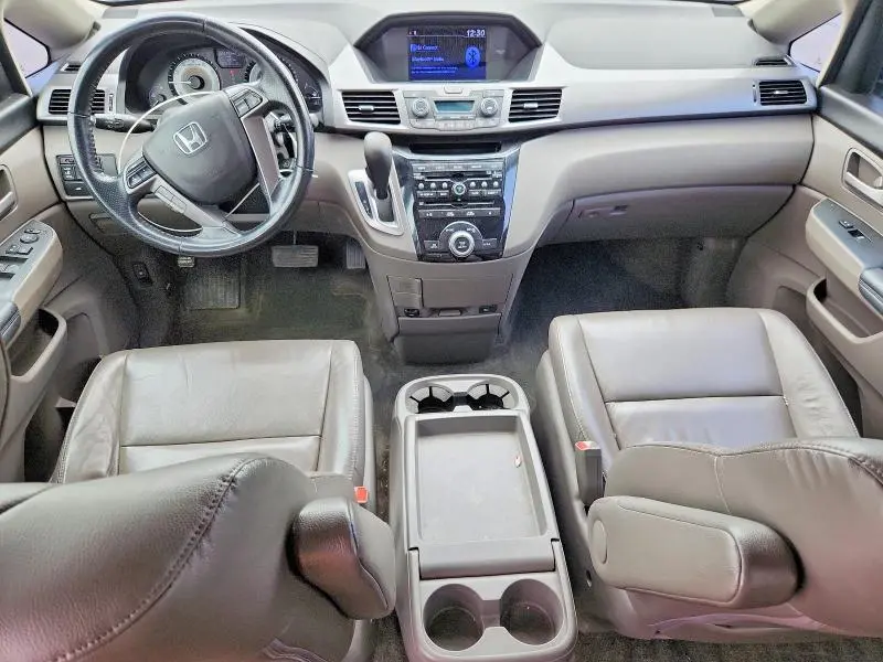 2013 HONDA ODYSSEY EXL  