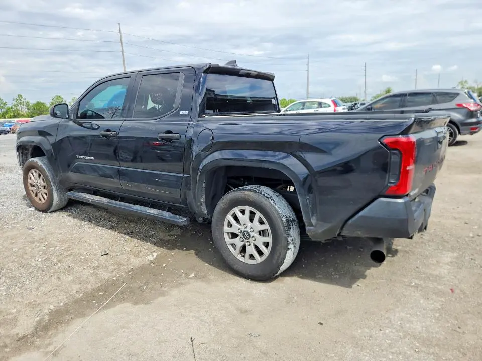 2024 TOYOTA TACOMA SR  
