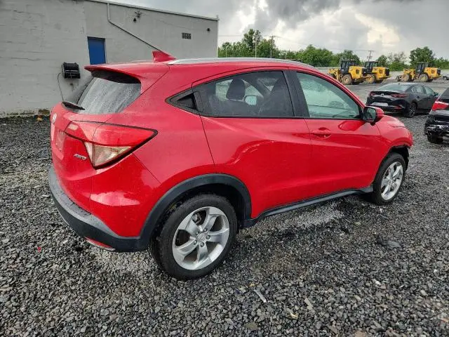 2017 HONDA HR-V EXL  