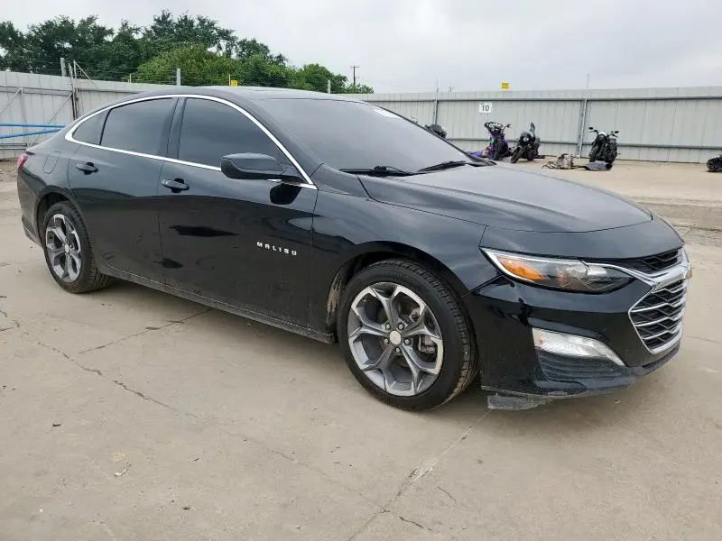 2021 CHEVROLET MALIBU LT  