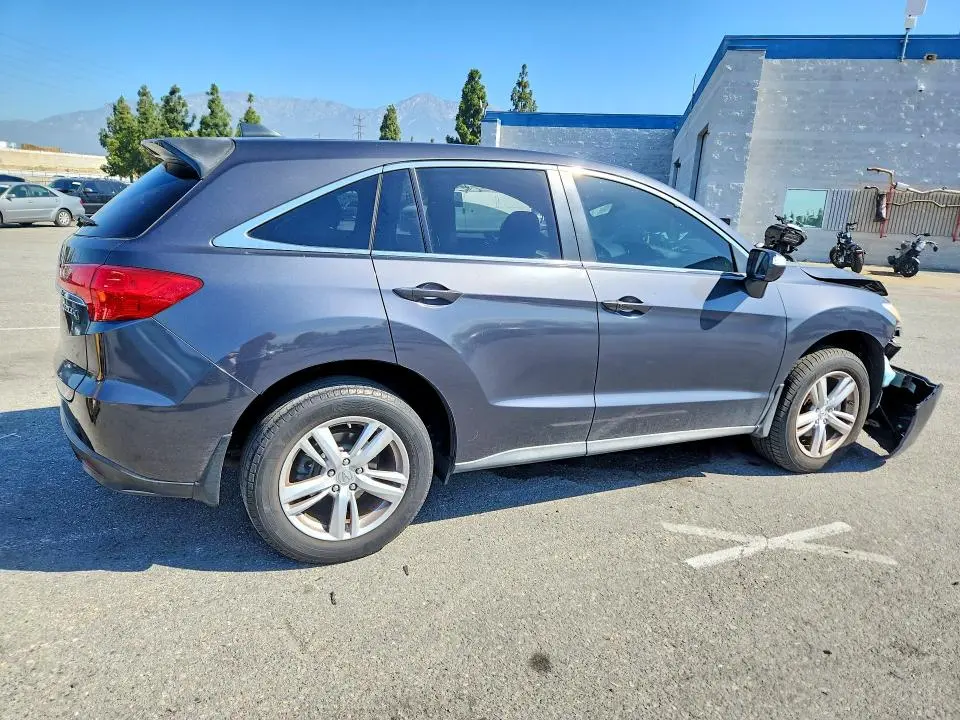 2014 ACURA RDX TECHNOLOGY  