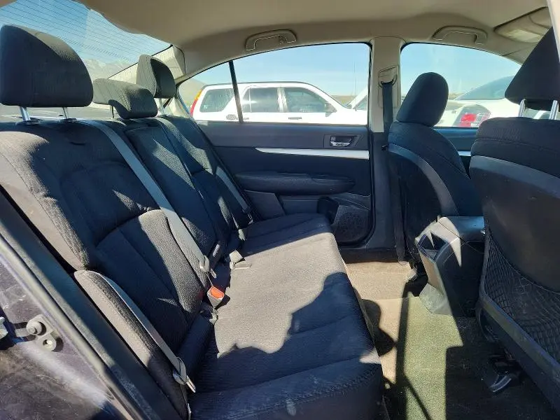 2012 SUBARU LEGACY 2.5I  
