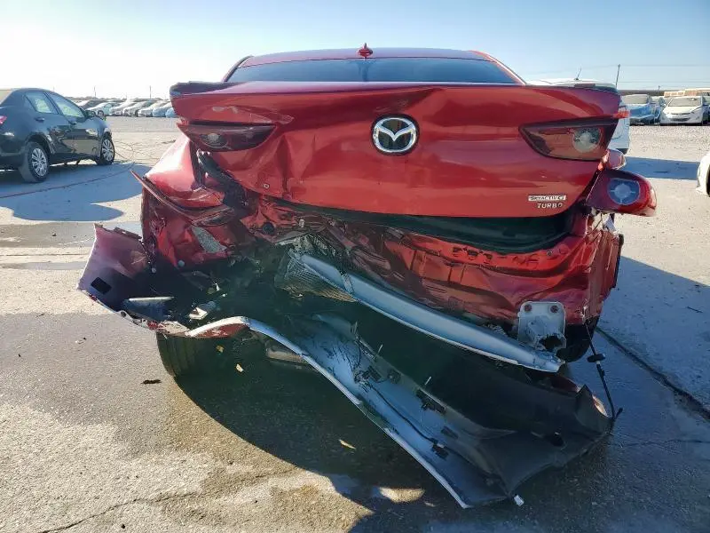 2022 MAZDA 3   