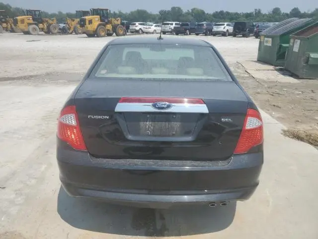 2010 FORD FUSION SEL  