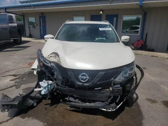 2017 NISSAN ROGUE SPORT S  