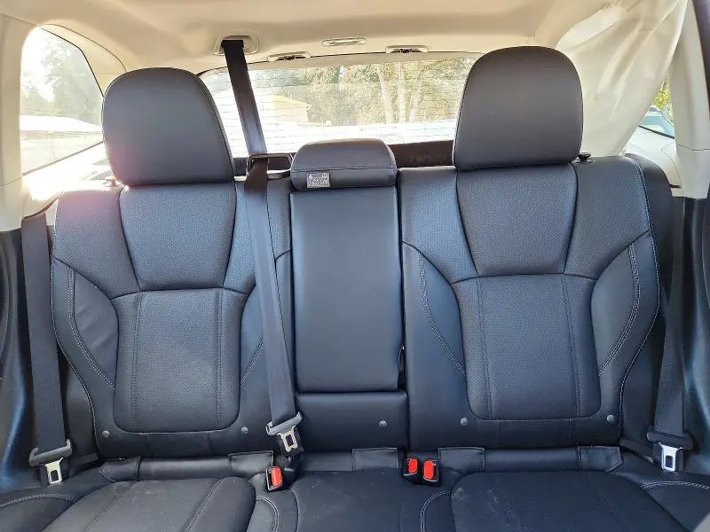 2023 SUBARU FORESTER TOURING  