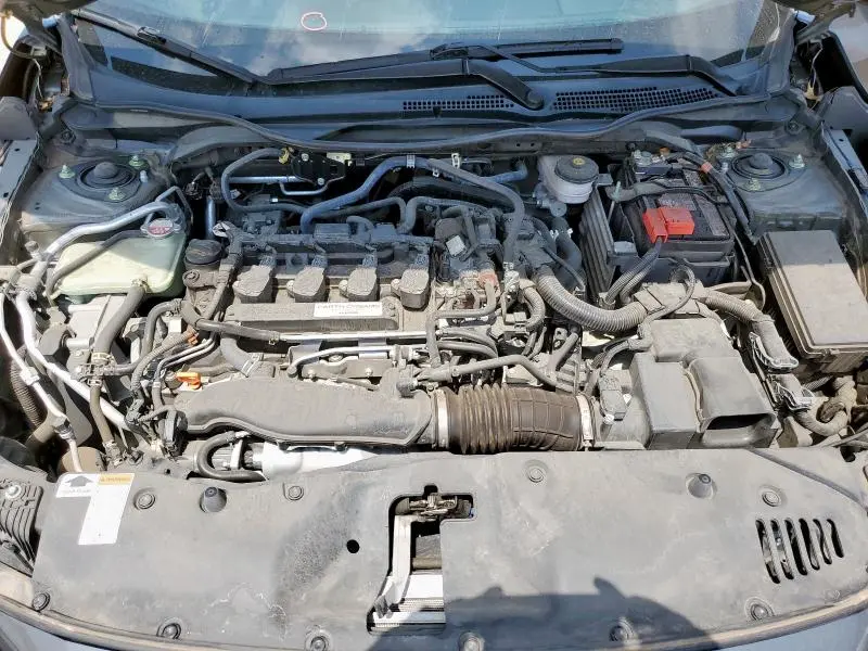 2019 HONDA CIVIC EX  