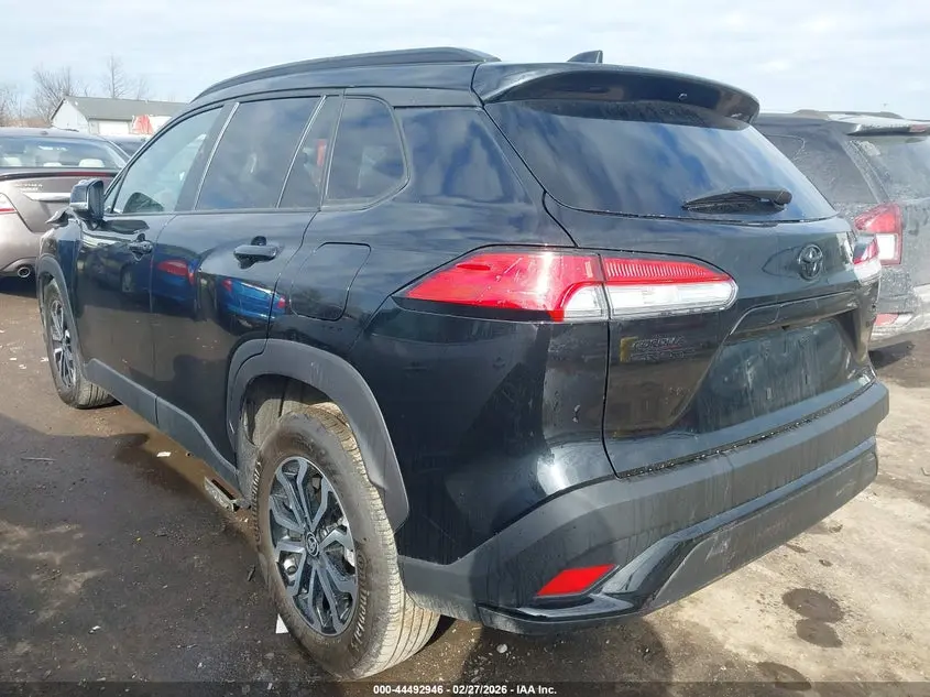 2024 TOYOTA COROLLA CROSS HYBRID SE