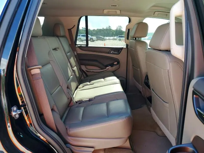 2018 CHEVROLET TAHOE C1500 LT  
