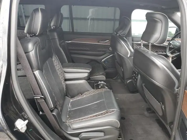 2021 JEEP GRAND CHEROKEE L SUMMIT  