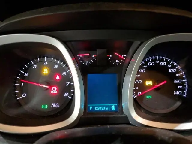 2014 CHEVROLET EQUINOX LT  