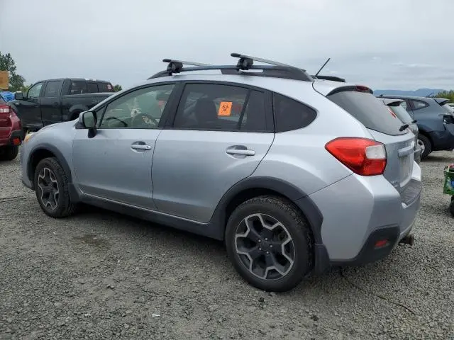 2014 SUBARU XV CROSSTREK 2.0 PREMIUM  