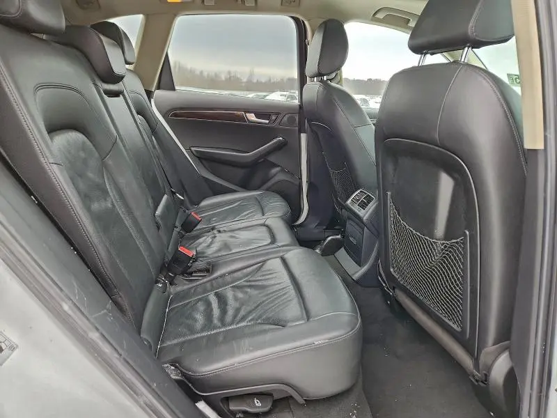 2012 AUDI Q5 PREMIUM PLUS  