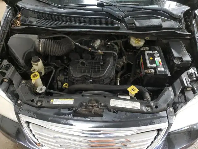 2012 CHRYSLER TOWN & COUNTRY TOURING  