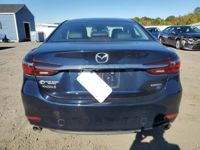 2020 MAZDA 6 TOURING