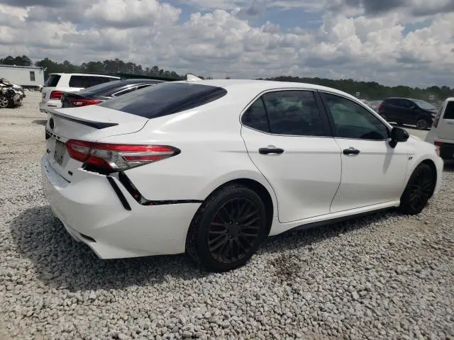 2019 TOYOTA CAMRY L  