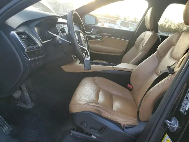 2018 VOLVO XC90 T6  