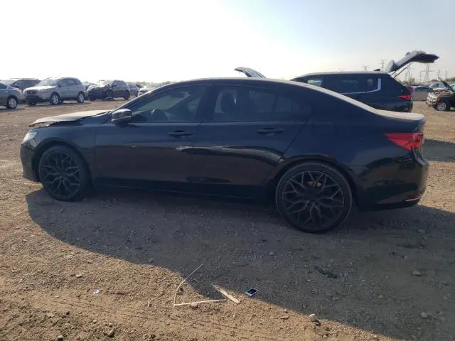 2017 ACURA TLX ADVANCE  