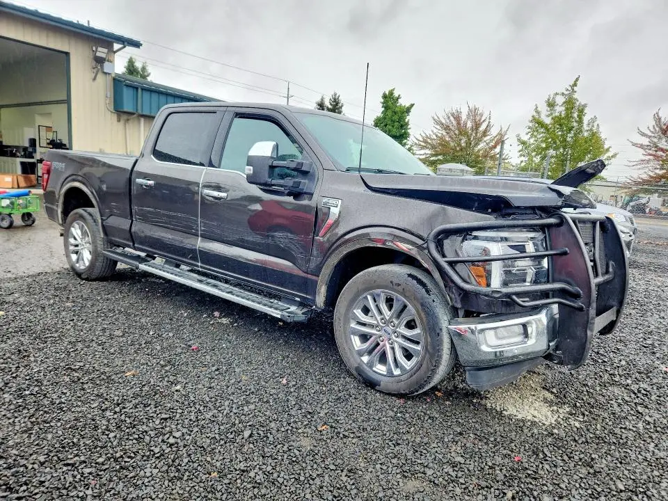 2024 FORD F150 LARIAT  