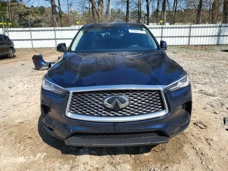 2025 INFINITI QX50 PURE  