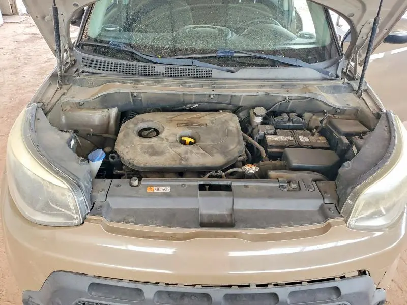 2014 KIA SOUL +  