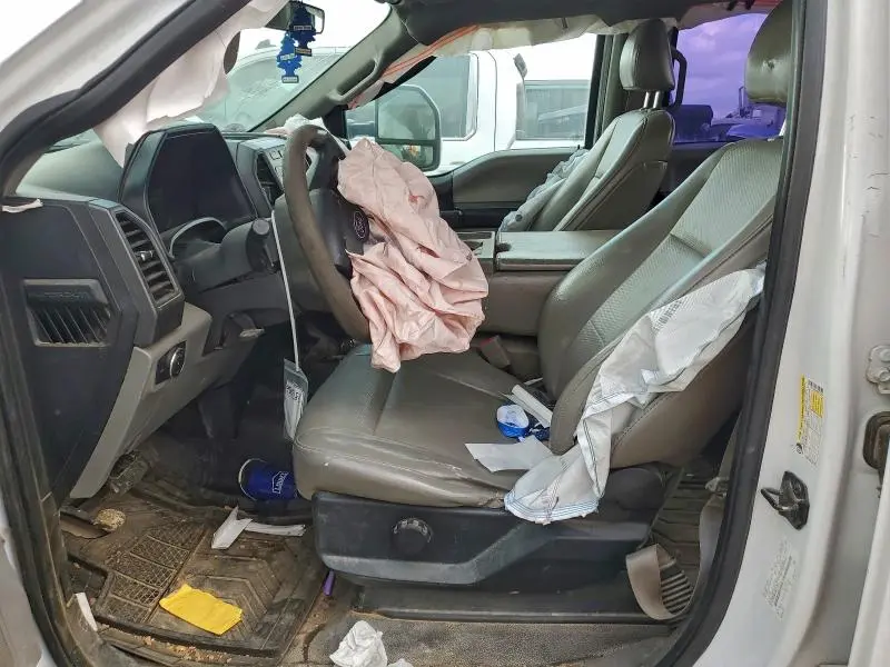 2018 FORD F250 SUPER DUTY  