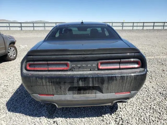 2019 DODGE CHALLENGER R/T SCAT PACK  