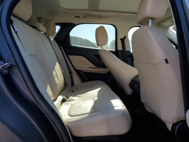 2017 JAGUAR F-PACE PREMIUM  