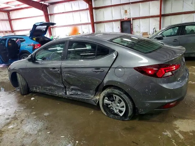 2020 HYUNDAI ELANTRA SE  