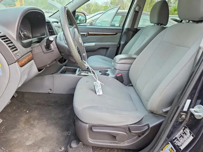 2011 HYUNDAI SANTA FE GLS  