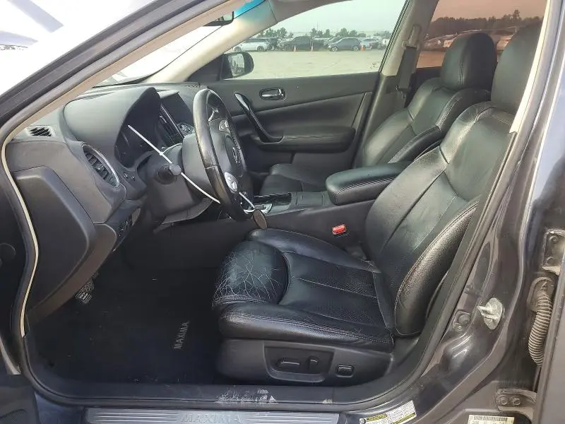 2011 NISSAN MAXIMA 3.5 S  