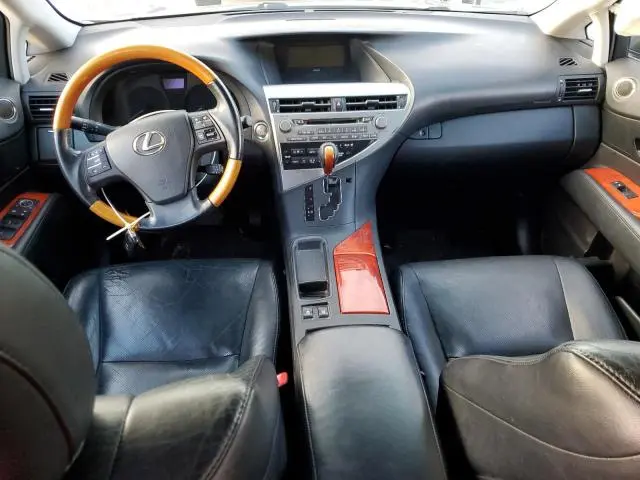 2011 LEXUS RX 350  