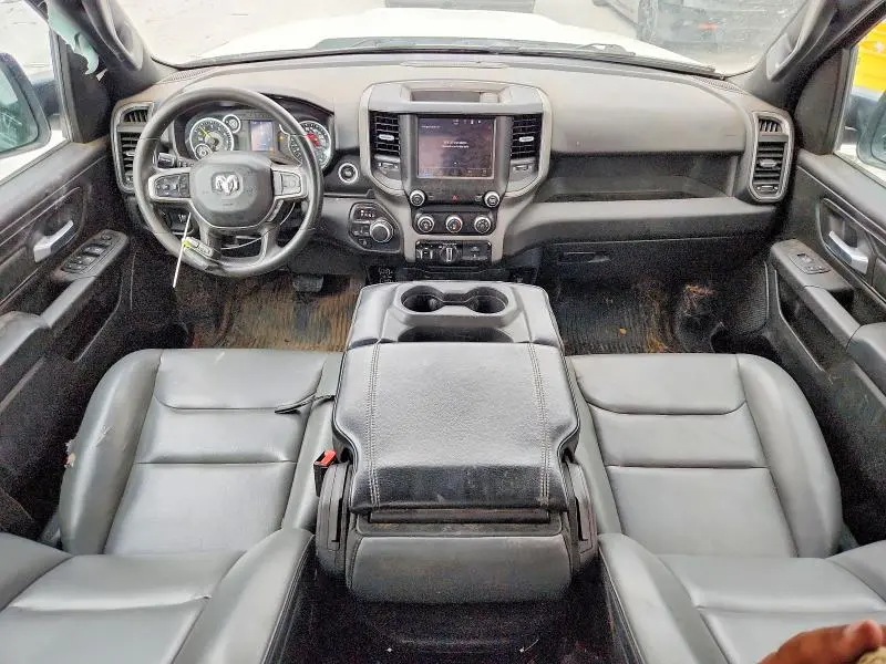 2022 RAM 1500 TRADESMAN  