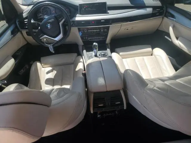 2016 BMW X5 XDRIVE35D  