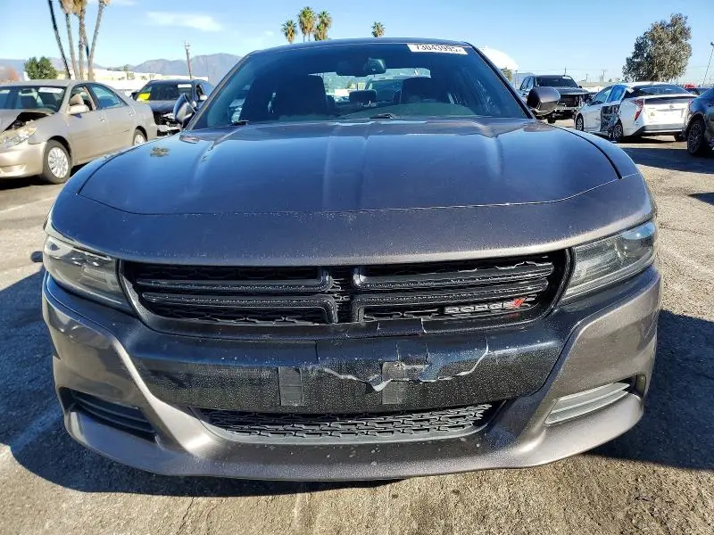 2016 DODGE CHARGER SXT  