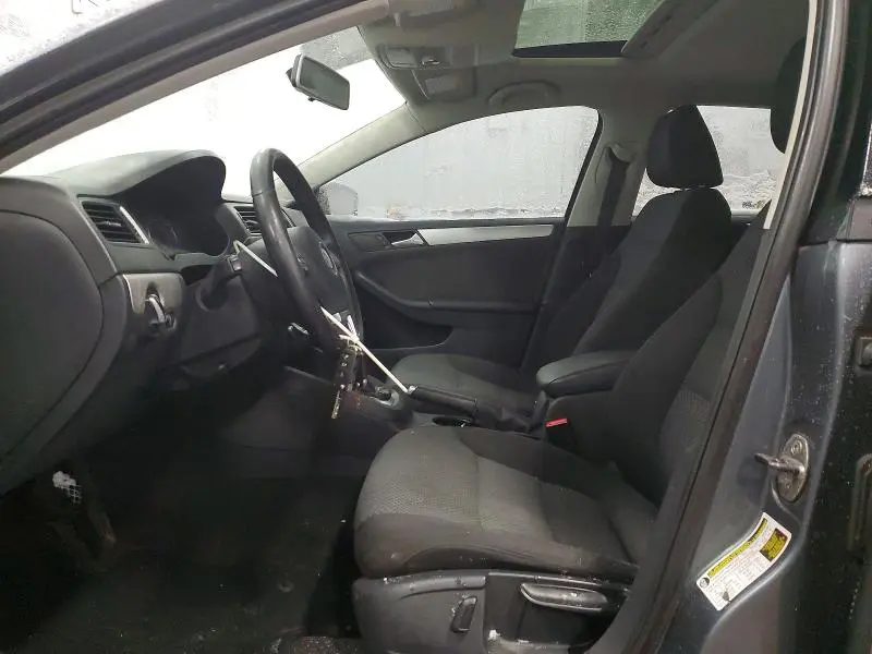 2014 VOLKSWAGEN JETTA SE  