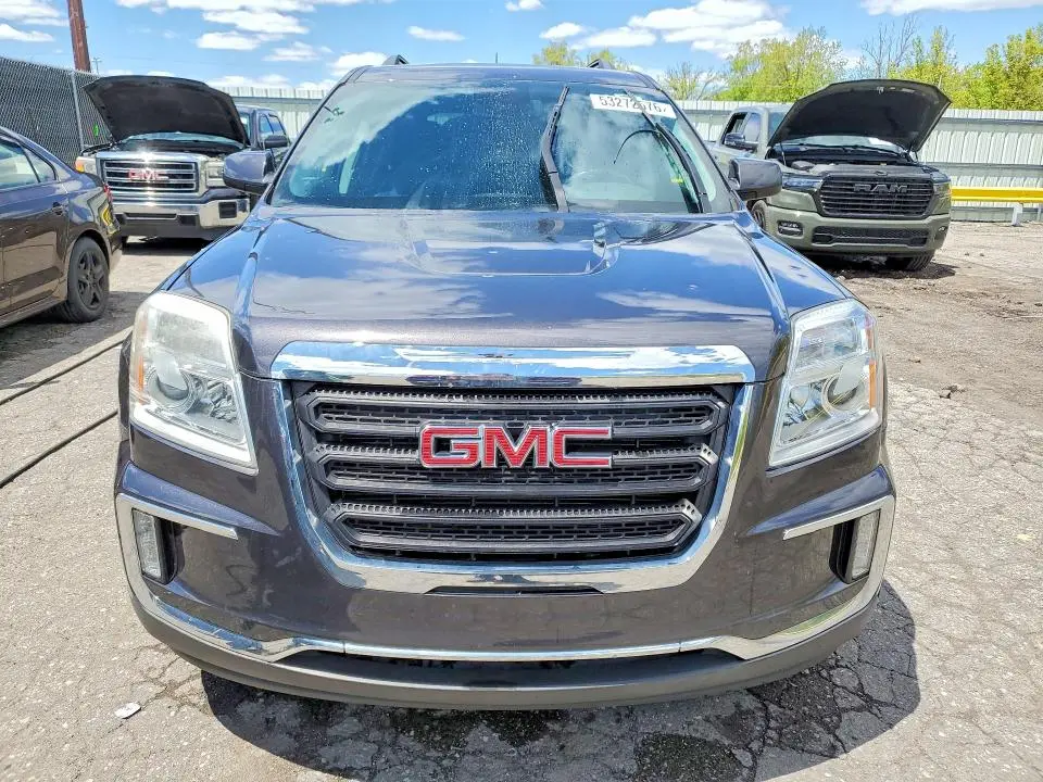 2016 GMC TERRAIN SLE  