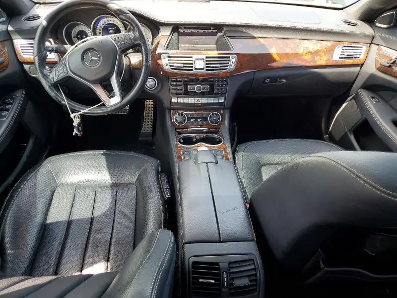 2014 MERCEDES-BENZ CLS 550 4MATIC  