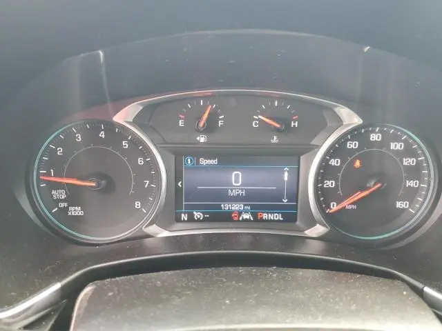 2020 CHEVROLET EQUINOX LT  