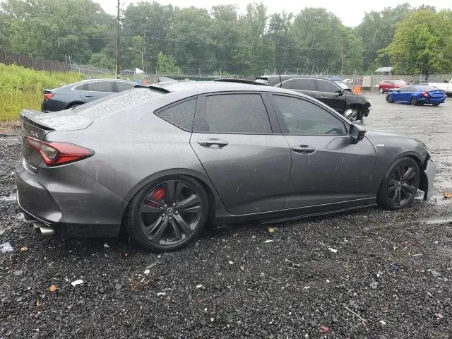 2021 ACURA TLX TECH A  