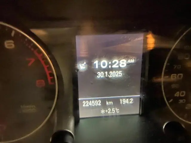 2014 AUDI Q5 TECHNIK  