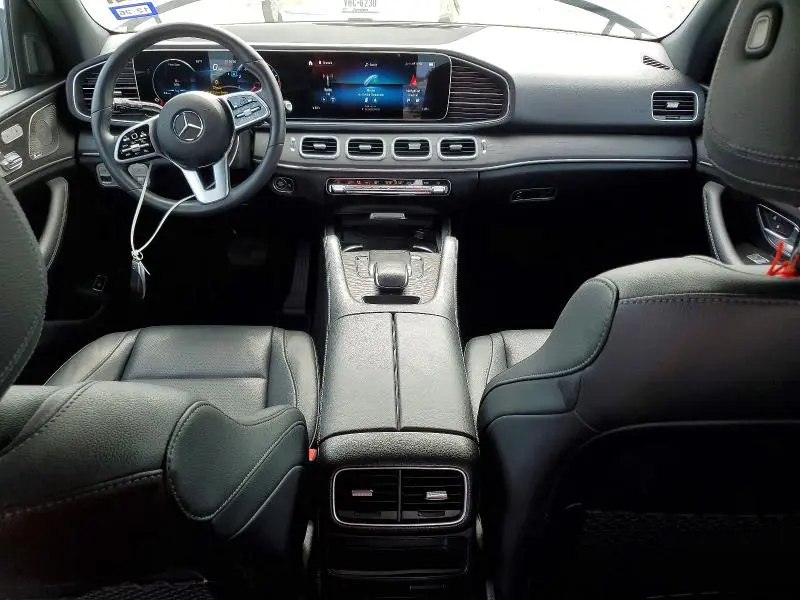 2022 MERCEDES-BENZ GLE 350  