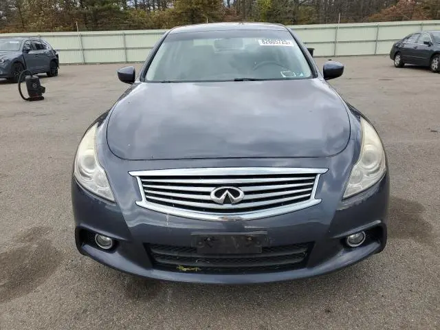 2013 INFINITI G37   